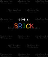Load image into Gallery viewer, *BACK ORDER* Bricks - Little Brick Panels