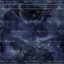 Load image into Gallery viewer, *BACK ORDER* Wednesday Black Galaxy Co_ord