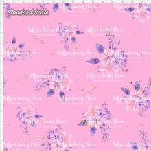 Load image into Gallery viewer, *BACK ORDER* Pink/Purple Flowers