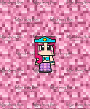 Load image into Gallery viewer, *BACK ORDER* Miners Pink Amy Panels
