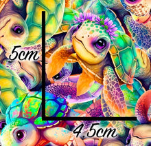 Load image into Gallery viewer, *BACK ORDER* Ever After Designs - Baby Turtles Stacked