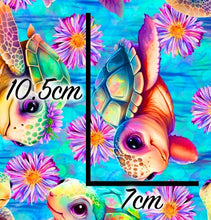 Load image into Gallery viewer, *BACK ORDER* Ever After Designs - Baby Turtles with Flowers