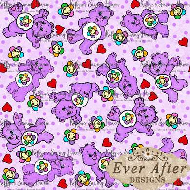 *BACK ORDER* Ever After Designs - Harmony Bear
