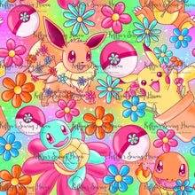 Load image into Gallery viewer, *BACK ORDER* Zara Rose Designs Flower Critters
