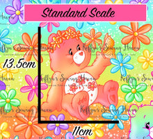 Load image into Gallery viewer, *BACK ORDER* Zara Rose Designs Spring Bears Rainbow