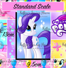 Load image into Gallery viewer, *BACK ORDER* Zara Rose Designs Pony Collage