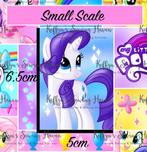 Load image into Gallery viewer, *BACK ORDER* Zara Rose Designs Pony Collage