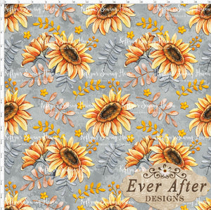 *BACK ORDER* Ever After Designs - Sunflower Haze
