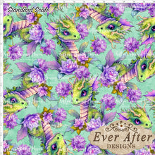 Load image into Gallery viewer, *BACK ORDER* Ever After Designs - Dragon Mint