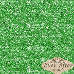 *BACK ORDER* Ever After Designs - Dragon Glitter Green