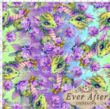 Load image into Gallery viewer, *BACK ORDER* Ever After Designs - Dragon Ombre