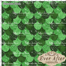 Load image into Gallery viewer, *BACK ORDER* Ever After Designs - Dragon Scales Green