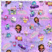 Load image into Gallery viewer, *BACK ORDER* Dollhouse Friends Glitter