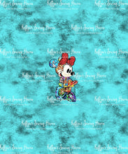 Load image into Gallery viewer, *BACK ORDER* Inked Lady Mouse BIG KID Panels