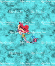 Load image into Gallery viewer, *BACK ORDER* Inked Mermaid BIG KID Panels
