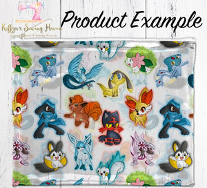 *BACK ORDER* Little Critters Mixed 3 CLEAR VINYL