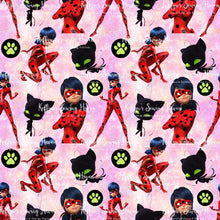 Load image into Gallery viewer, *BACK ORDER* Ladybug on Pink