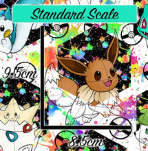 Load image into Gallery viewer, *BACK ORDER* Little Critters Black Half Sketch 1