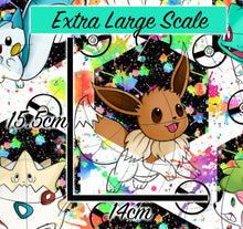 Load image into Gallery viewer, *BACK ORDER* Little Critters Black Half Sketch 1