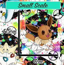 Load image into Gallery viewer, *BACK ORDER* Little Critters Black Half Sketch 1