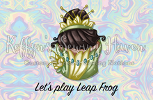 Load image into Gallery viewer, *BACK ORDER* Dreamy Cupcakes ADULT Frog Undie Panels