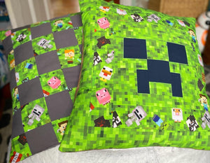 *BACK ORDER* CCD Minecraft Green