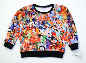 *BACK ORDER* All For One