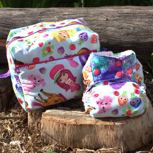 *BACK ORDER* Berry Girl Aqua Main