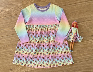 *BACK ORDER* Dolls Glitter Co-Ord