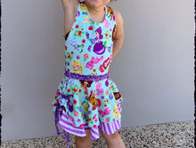 Load image into Gallery viewer, *BACK ORDER* Berry Girl Aqua Main