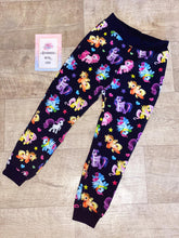 Load image into Gallery viewer, *BACK ORDER* Pony Mash Up Black