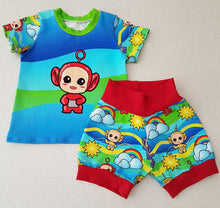 Load image into Gallery viewer, *BACK ORDER* Tubbies CHILD Panels