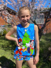 Load image into Gallery viewer, *BACK ORDER* Character Christmas &#39;Mouse&#39; Panels