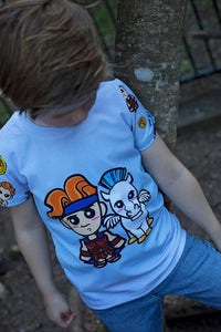 *BACK ORDER* Son of Zeus 'Besties' Panels