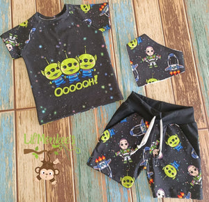 *BACK ORDER* Infinity 'OOOH' Panels