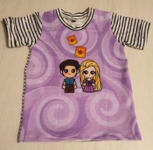 Load image into Gallery viewer, *BACK ORDER* Sun Princess BIG KID Panels