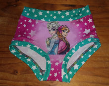 Load image into Gallery viewer, *BACK ORDER* Sketch Princesses Sisters Undie Panels