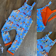 Load image into Gallery viewer, *BACK ORDER* Blue Dog Beach