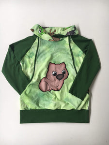 *BACK ORDER* Aussie Animals 'Wombat' Panels