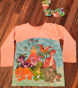 *BACK ORDER* LBT 'Volcano Scene' Panels