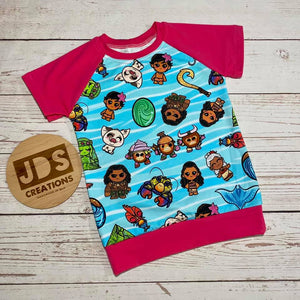 *BACK ORDER* Island Princess V1 & 2