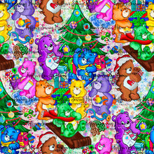 Load image into Gallery viewer, *BACK ORDER* Cute Bears Xmas White Speckles Main