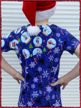 Load image into Gallery viewer, *BACK ORDER* Christmas Snowglobes Co-Ord