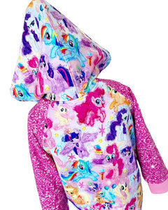 *BACK ORDER* MLP Watercolour