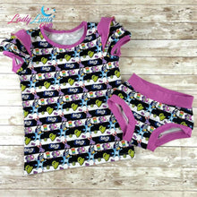 Load image into Gallery viewer, *BACK ORDER* Blue Dog Stripes