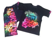 Load image into Gallery viewer, *BACK ORDER* HP Ink &#39;Swear&#39; Panels