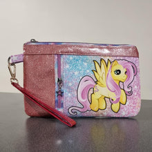 Load image into Gallery viewer, *BACK ORDER* Pony Mash Up CHILD Rainbow Panels
