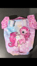 Load image into Gallery viewer, *BACK ORDER* Pony Mash Up CHILD Rainbow Panels