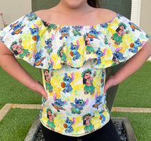 Load image into Gallery viewer, *BACK ORDER* Alien &amp; Friend Luau