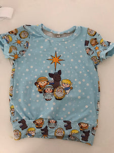 *BACK ORDER* Little Nativity Mains